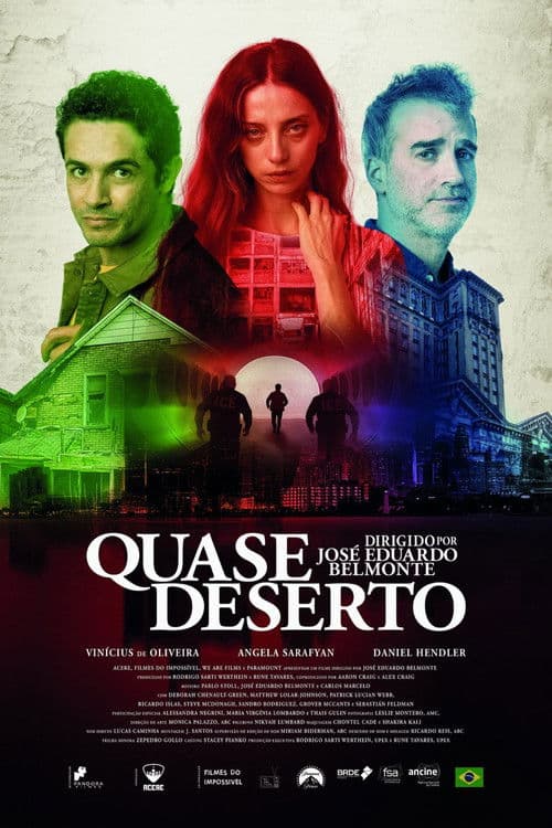Quase Deserto