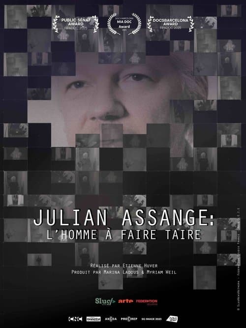 Julian Assange : L’homme à faire taire