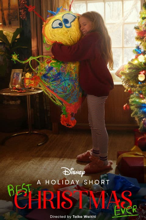 A Holiday Short: Best Christmas Ever