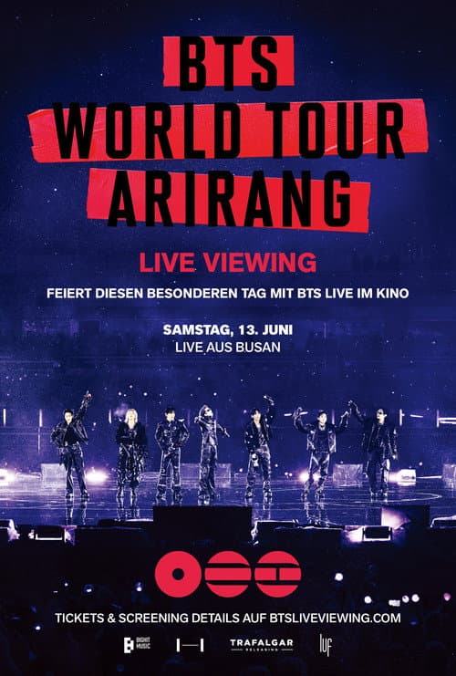 BTS WORLD TOUR [ARIRANG] in Busan