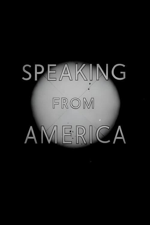 Speaking from America