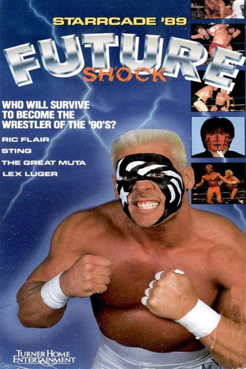 WCW Starrcade 1989