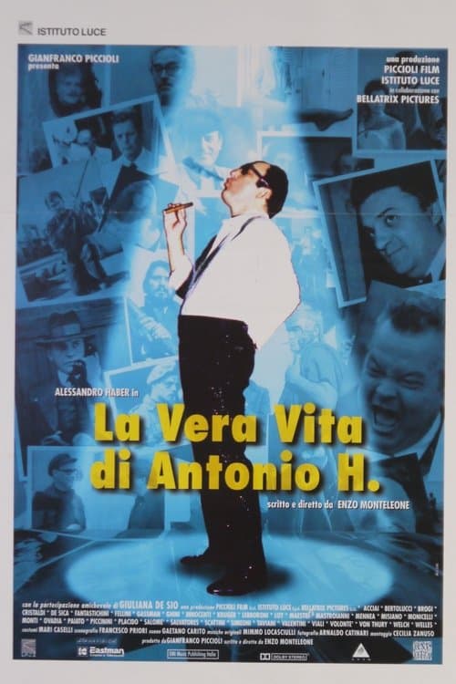 La vera vita di Antonio H.