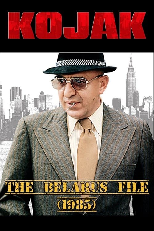 Kojak The Belarus File