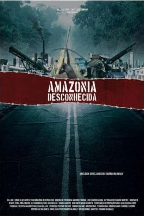 Amazônia Desconhecida