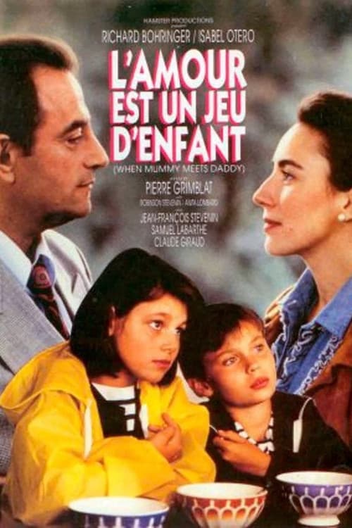 L'amour est un jeu d'enfant
