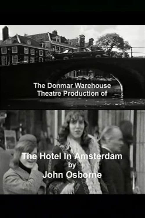 The Hotel In Amsterdam