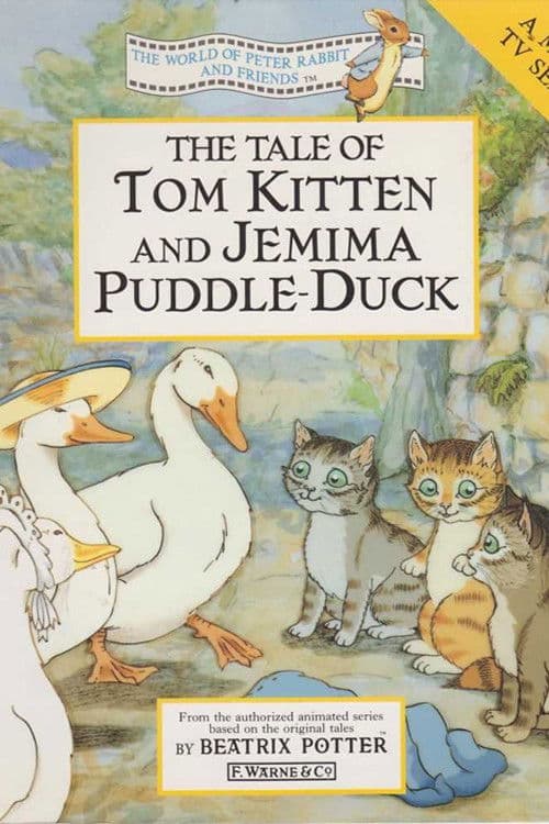 The World of Peter Rabbit and Friends: The Tale of Tom Kitten and Jemima Puddle-Duck