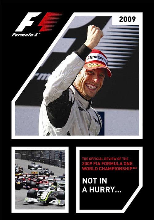 Not In A Hurry: The Official Review Of The 2009 FIA Formula One World Championship