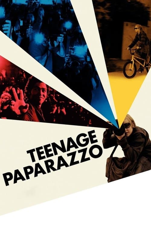 Teenage Paparazzo