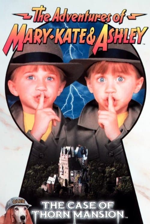 The Adventures of Mary-Kate & Ashley: The Case of Thorn Mansion