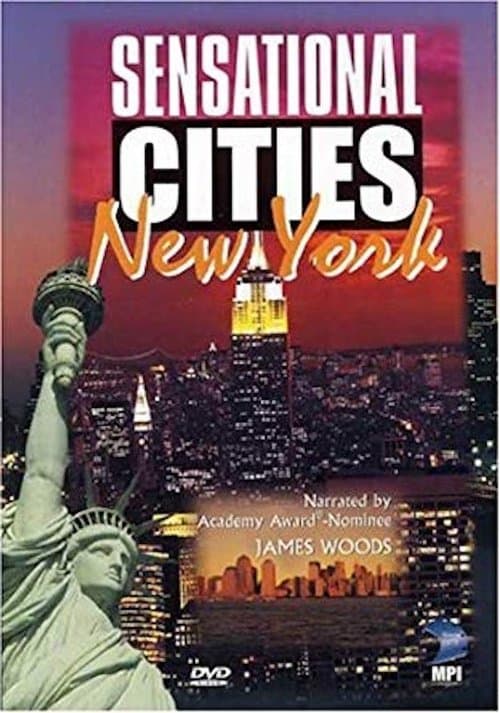 Sensational Cities: New York