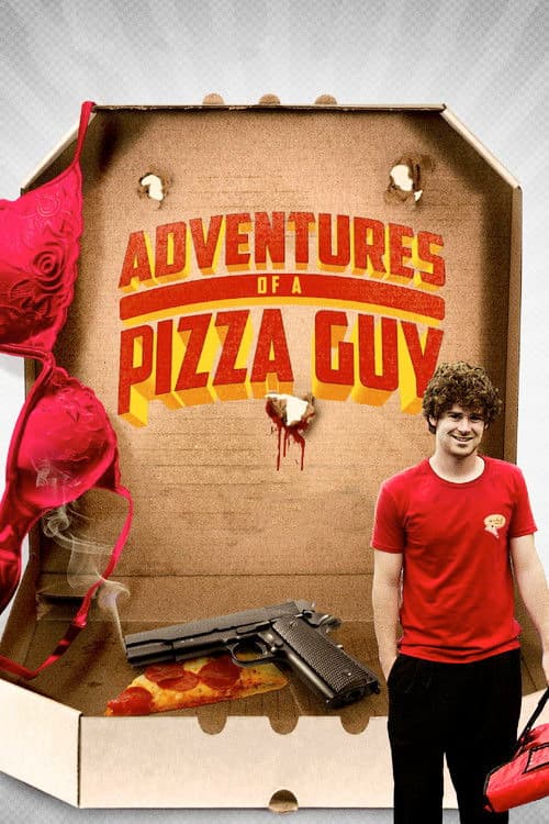 Adventures of a Pizza Guy