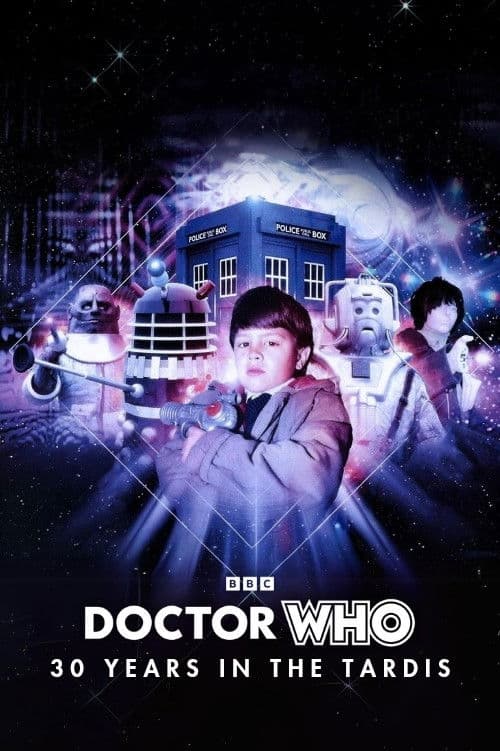 30 Years in the TARDIS