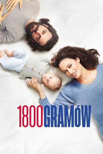 1800 gramów