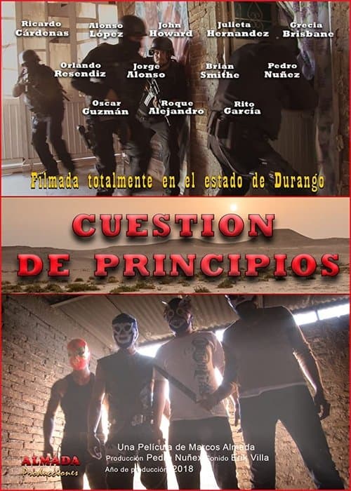 Cuestión de principios