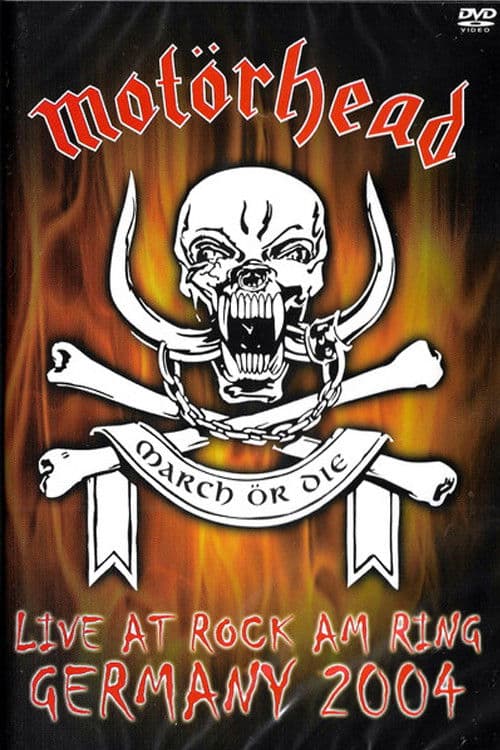 Motörhead: Live at Rock am Ring 2004