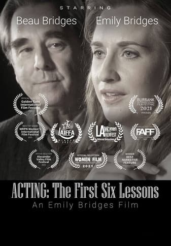 Acting: The First Six Lessons