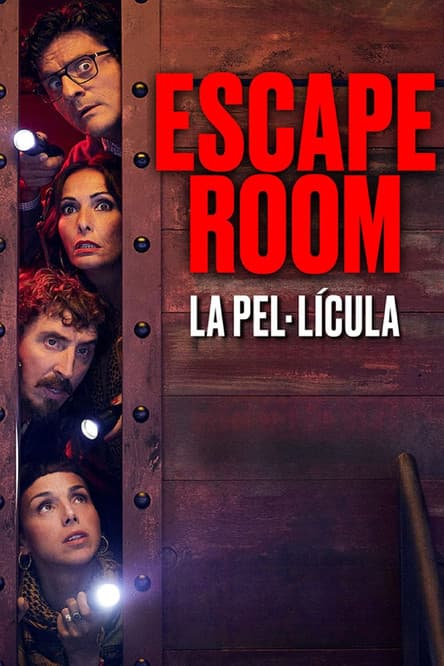 Escape Room: La pel·lícula