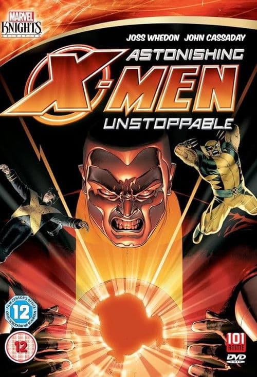 Astonishing X-Men: Unstoppable