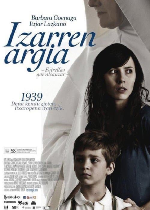 Izarren argia